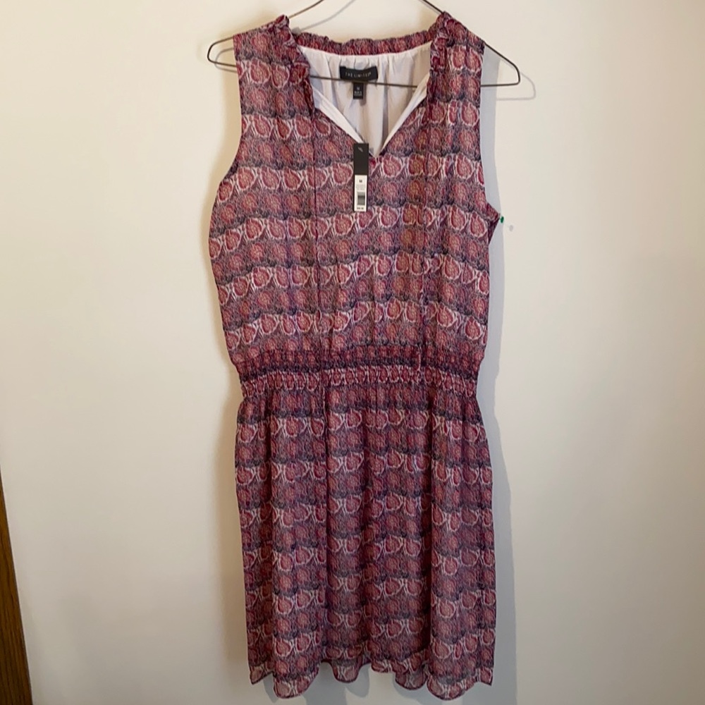 THE LIMITED dress Size Medium NWT!
